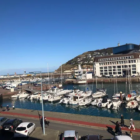 アパート Captain Yoo - Pieds Dans L'eau - Face Au Port