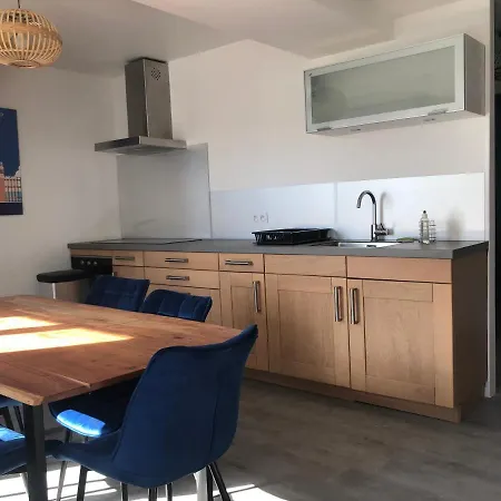 Captain Yoo - Pieds Dans L'eau - Face Au Port アパート