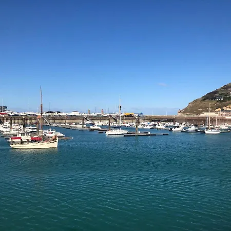 Captain Yoo - Pieds Dans L'eau - Face Au Port アパート *
