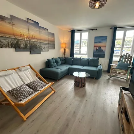 Captain Yoo - Pieds Dans L'eau - Face Au Port Apartment *