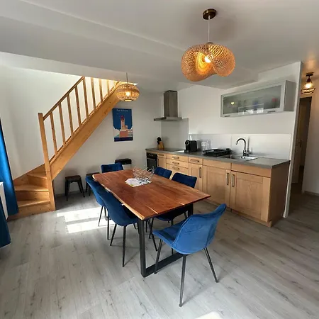 アパート Captain Yoo - Pieds Dans L'eau - Face Au Port *