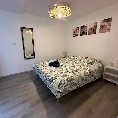 Captain Yoo - Pieds Dans L'eau - Face Au Port アパート フェカン