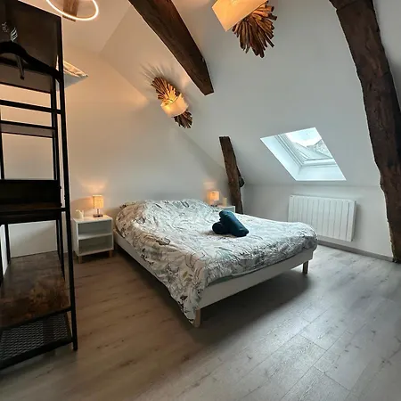 アパート Captain Yoo - Pieds Dans L'eau - Face Au Port *